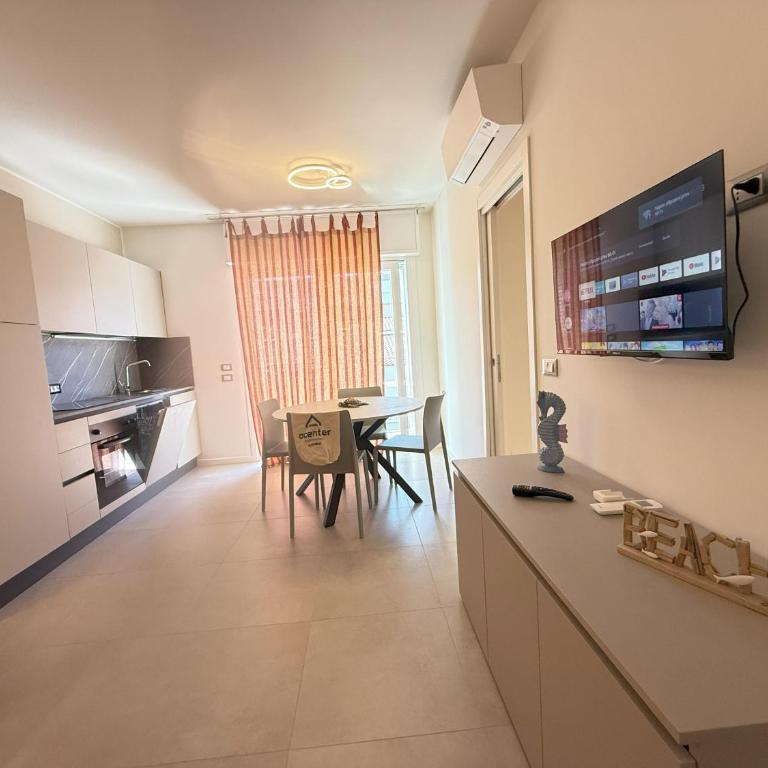Villa d'Annunzio - One-Bedroom Apartment - 6
