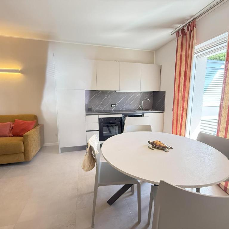 Villa d'Annunzio - One-Bedroom Apartment - 7