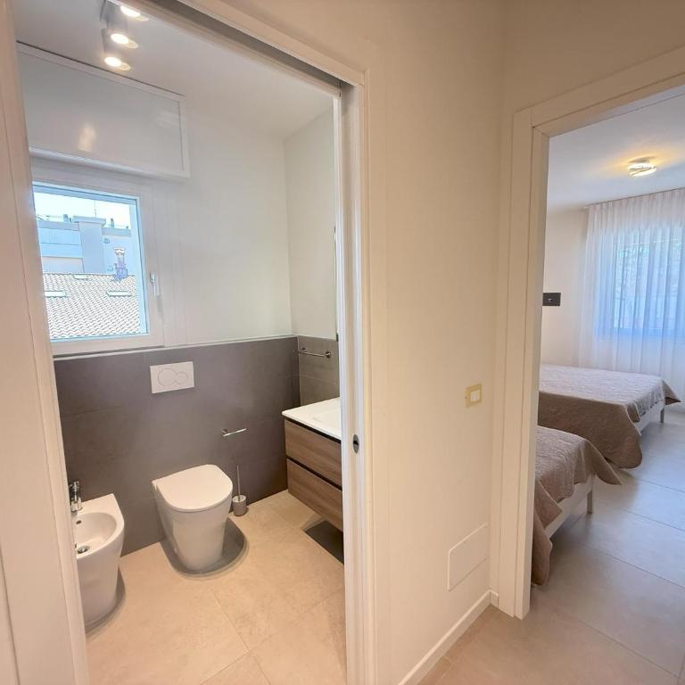 Villa d'Annunzio - One-Bedroom Apartment - 10