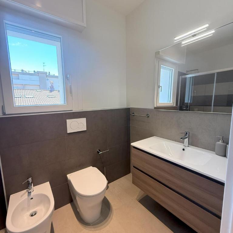Villa d'Annunzio - One-Bedroom Apartment - 15
