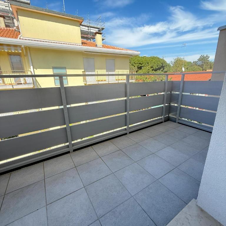 Villa d'Annunzio - Two-Bedroom Apartment with Balcony - 26