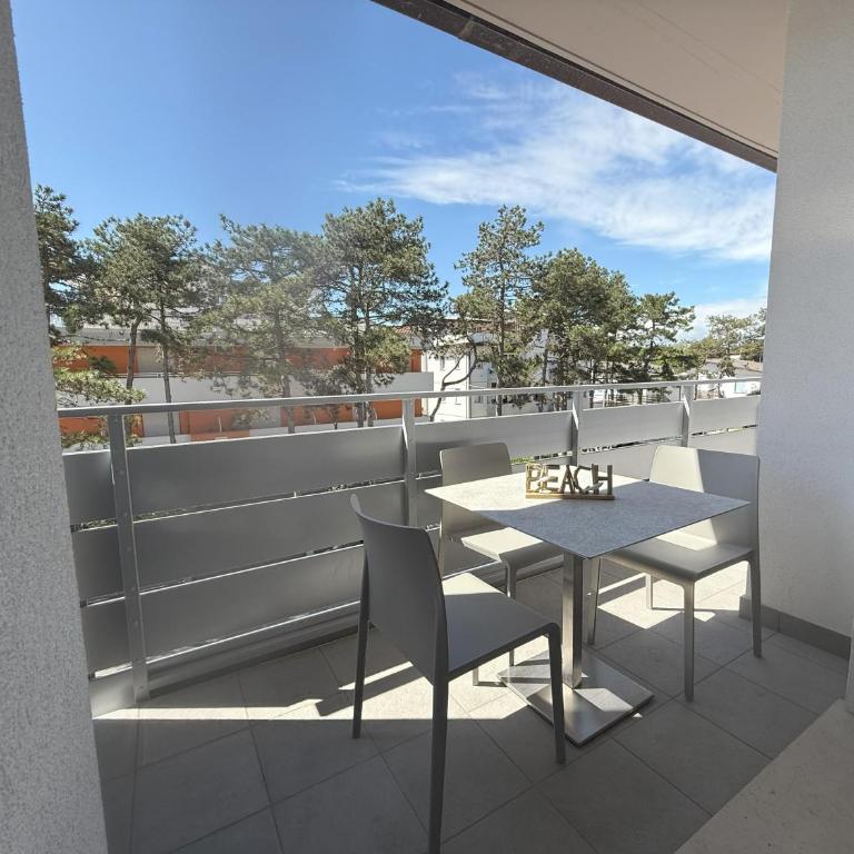 Villa d'Annunzio - Two-Bedroom Apartment with Balcony - 28
