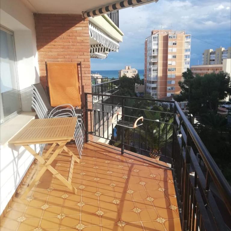 Apartamento Benicassim Torreón - Two-Bedroom Apartment - 6