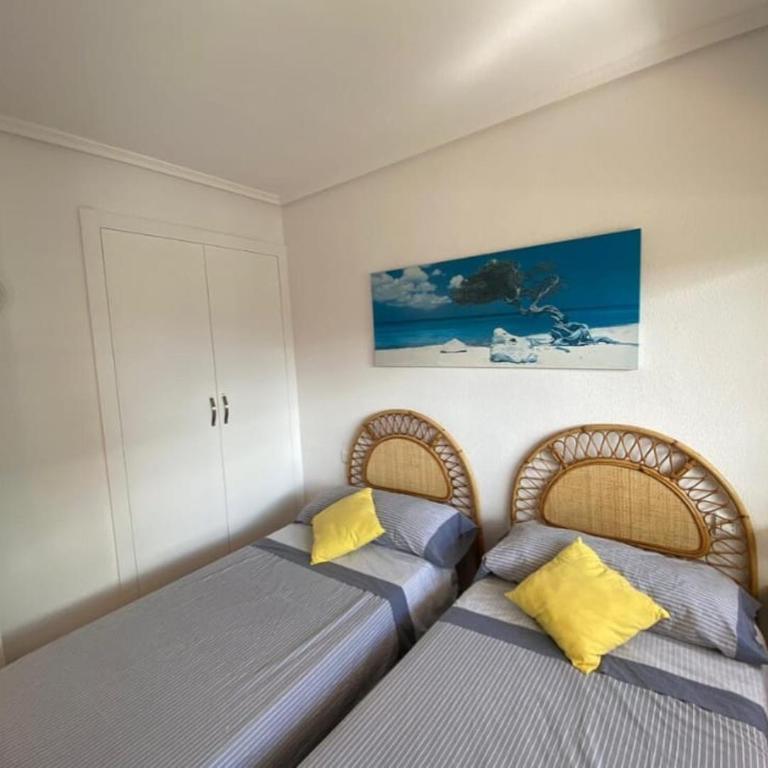 Apartamento Benicassim Torreón - Two-Bedroom Apartment - 4