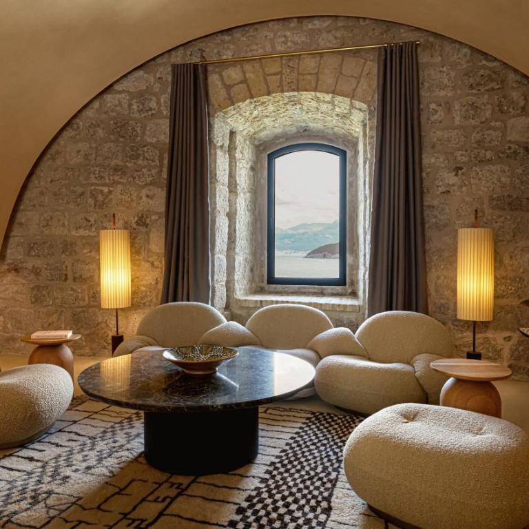 Mamula Island by Banyan Tree - Sky Suite – Sea View - 1
