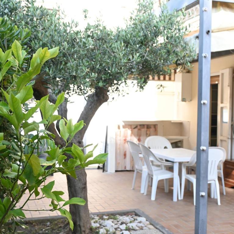 S353 - Sirolo, ampio quadrilocale accessoriato con giardino - Three-Bedroom Apartment - 27