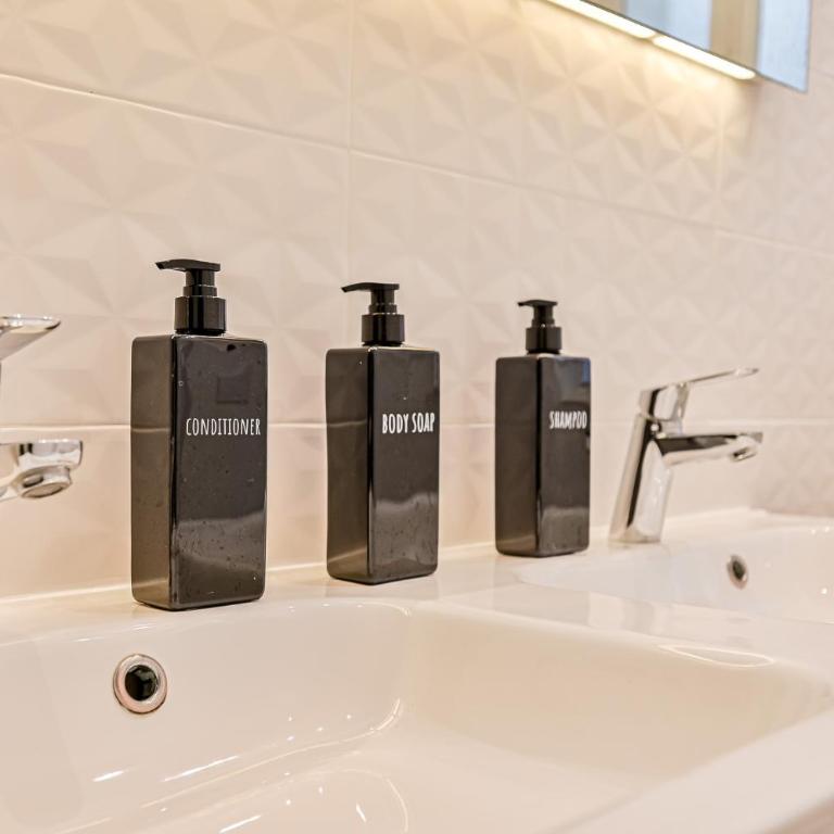 Elegant appartement 3 chambres, 3 salles de bain- Double séjour- Paris 16e- Calme et standing - Apartamento de 3 dormitorios - 39