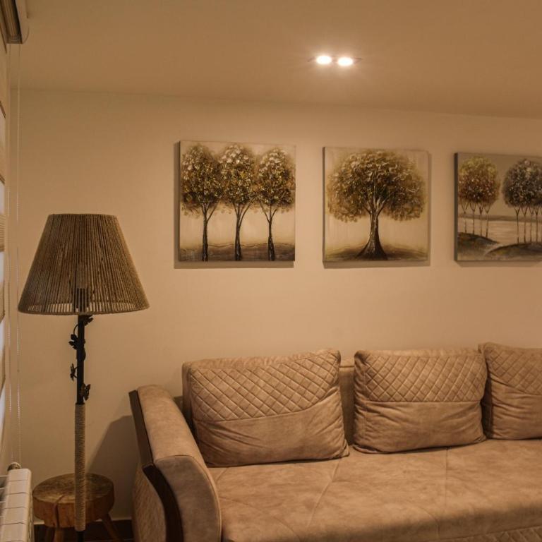 Urban Duplex - Two-Bedroom Apartment - 13