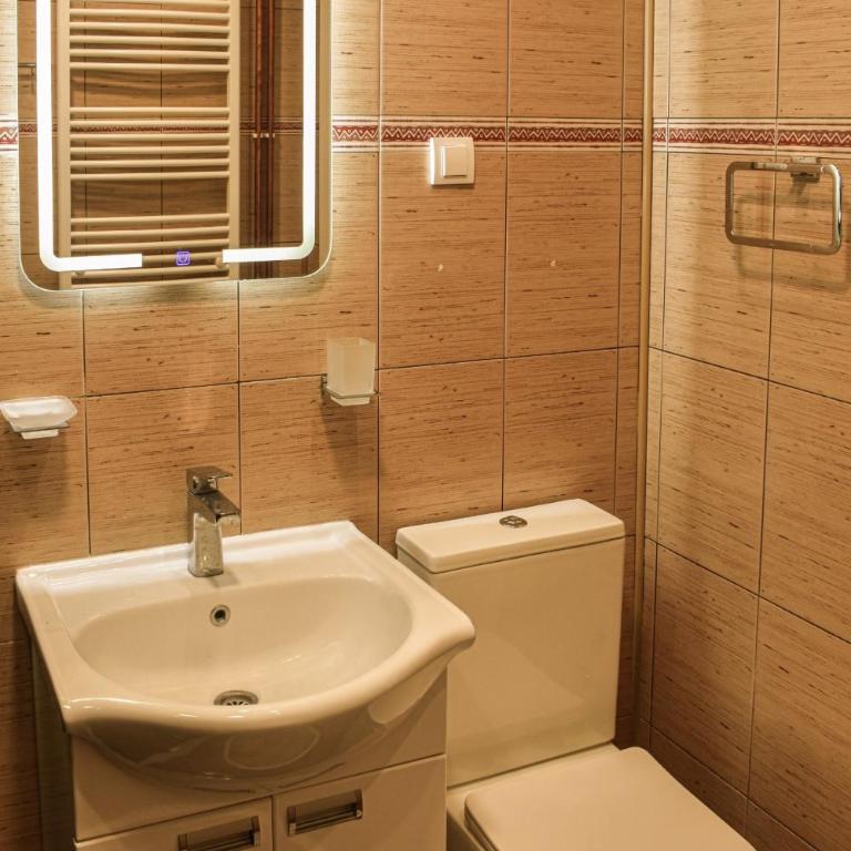 Urban Duplex - Two-Bedroom Apartment - 27