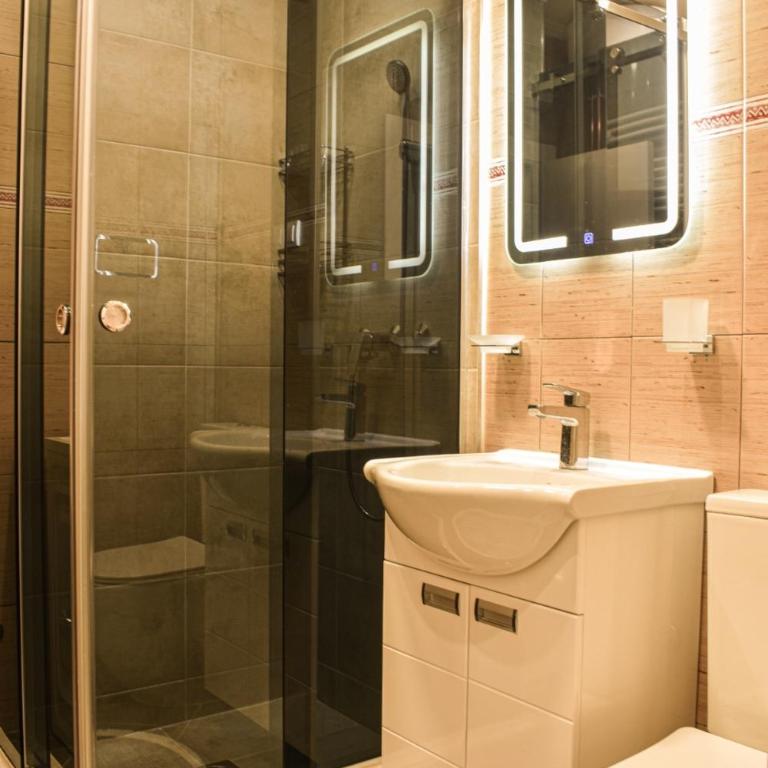 Urban Duplex - Two-Bedroom Apartment - 25