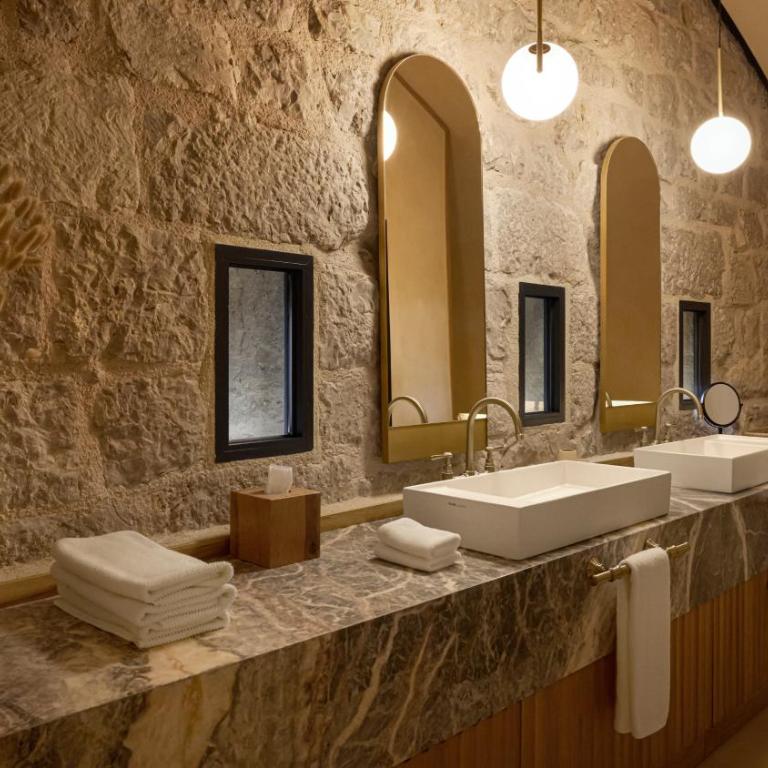 Mamula Island by Banyan Tree - Sky Suite – Fortress View - 1