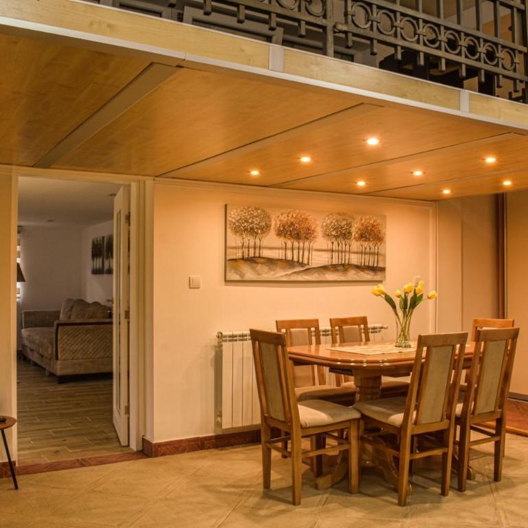 Urban Duplex - Two-Bedroom Apartment - 8