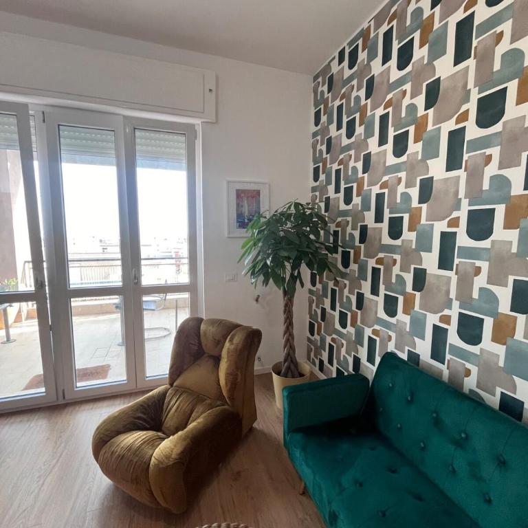 Siracusa Apartment Levante - Appartamento con 2 Camere da Letto - 42