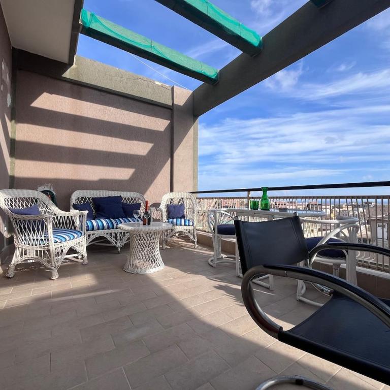 Siracusa Apartment Levante - Appartamento con 2 Camere da Letto - 18