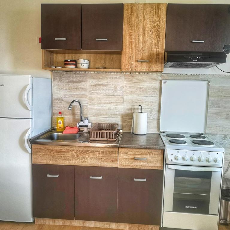 Iznad Oblaka Apartman 8 - One-Bedroom Apartment - 7