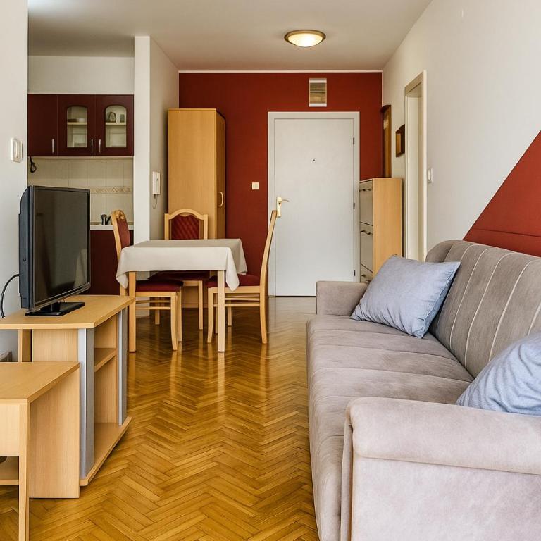 Apartmane Vojvode Šupljikca, Rotkvarija - Apartman sa 1 Spavaćom Sobom - 1