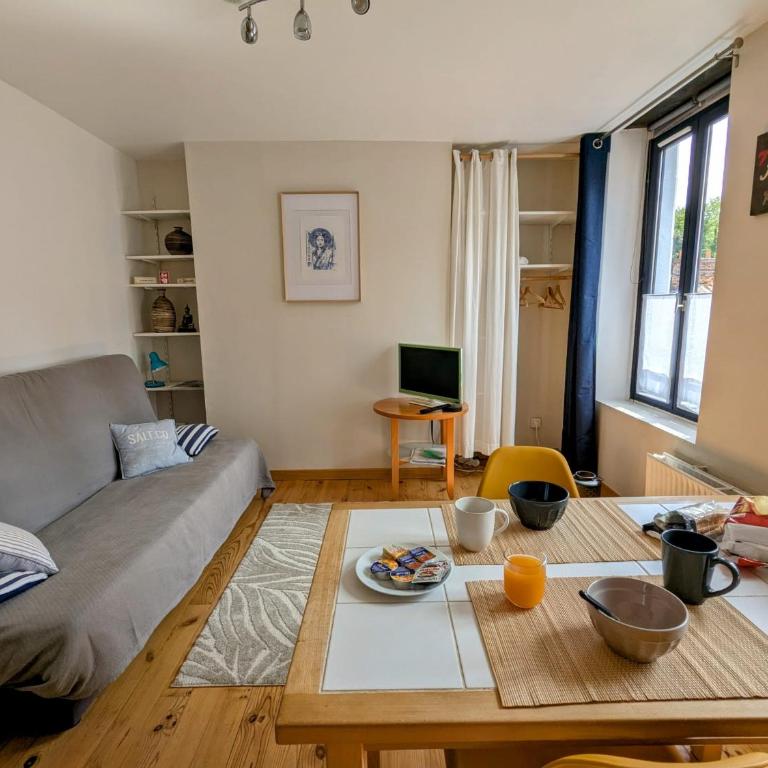 Appart à coté de la vieille ville de Boulogne sur mer - Appartement 2 Chambres - 2