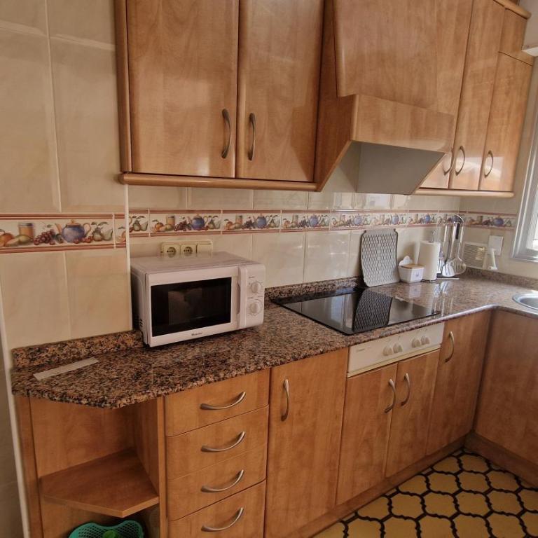 Apartamentos céntricos Playa Norte - Apartamento de 3 dormitorios - 13