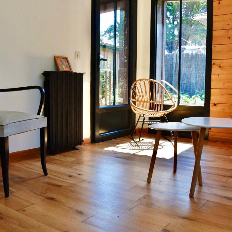 Chambres de charme - Chambre Double - Vue sur Jardin - 19