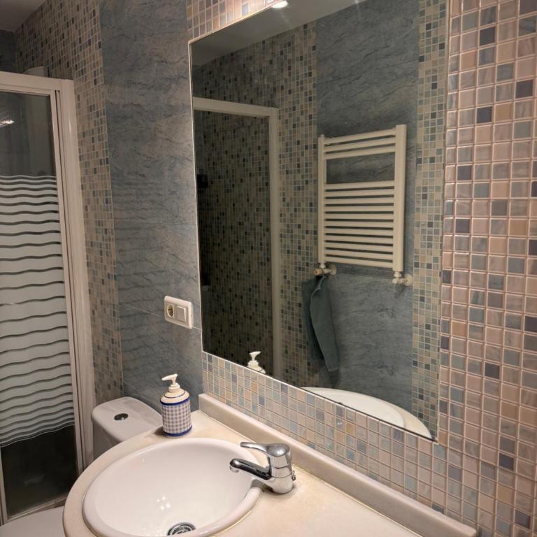 Apartamento Playa Victoria - Apartamento de 1 dormitorio - 9