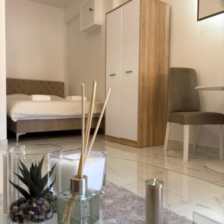 SM studio apartman - Standardni Trokrevetni Studio - 3