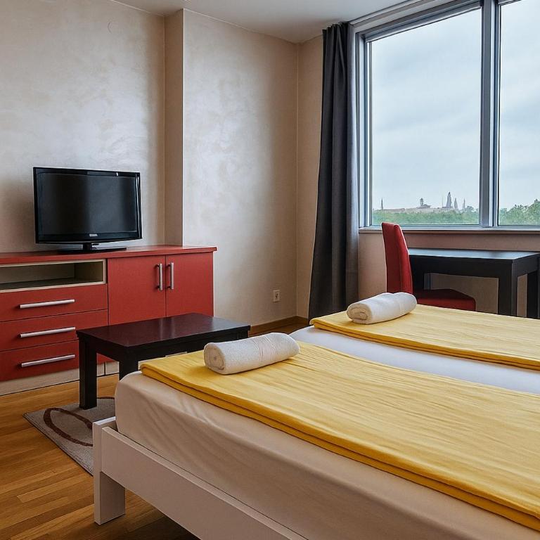 Apartmani Futoska Centar - Apartman sa 1 Spavaćom Sobom - 1