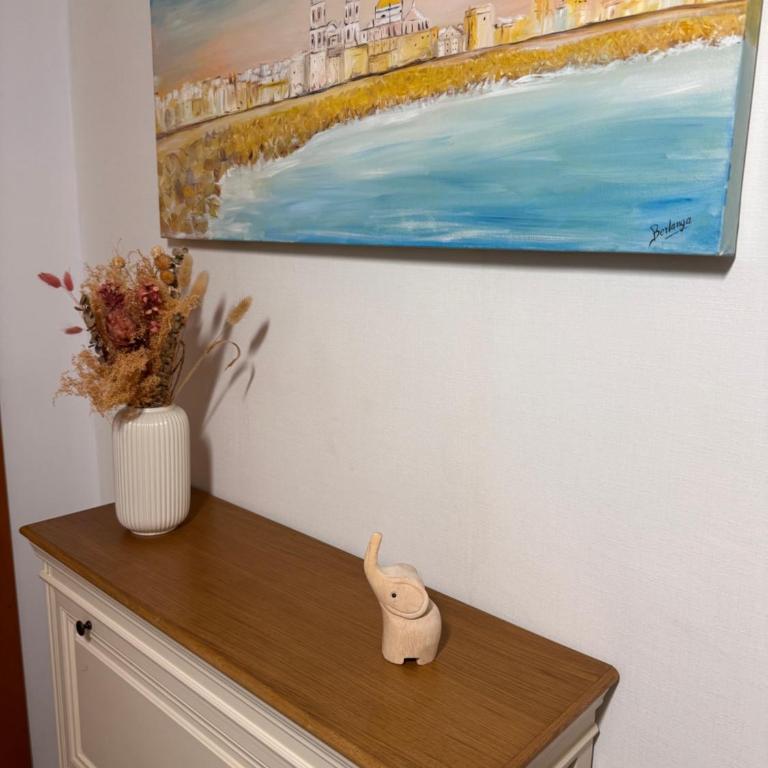 Apartamento Playa Victoria - Apartamento de 1 dormitorio - 3