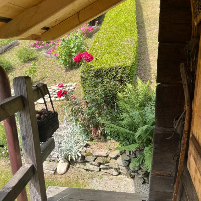 Chalet la poipia - Chalet 1 Chambre - 14