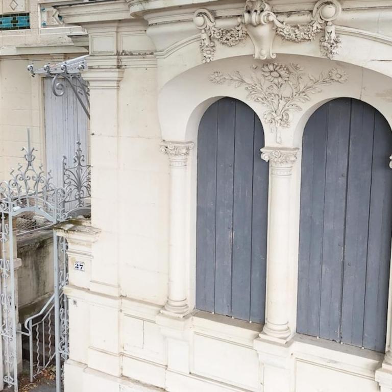 CHARME 1850, climatisé et cinéma - Apartamento de 1 dormitorio - 4