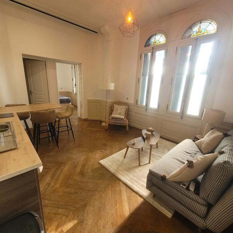 CHARME 1850, climatisé et cinéma - Apartamento de 1 dormitorio - 6