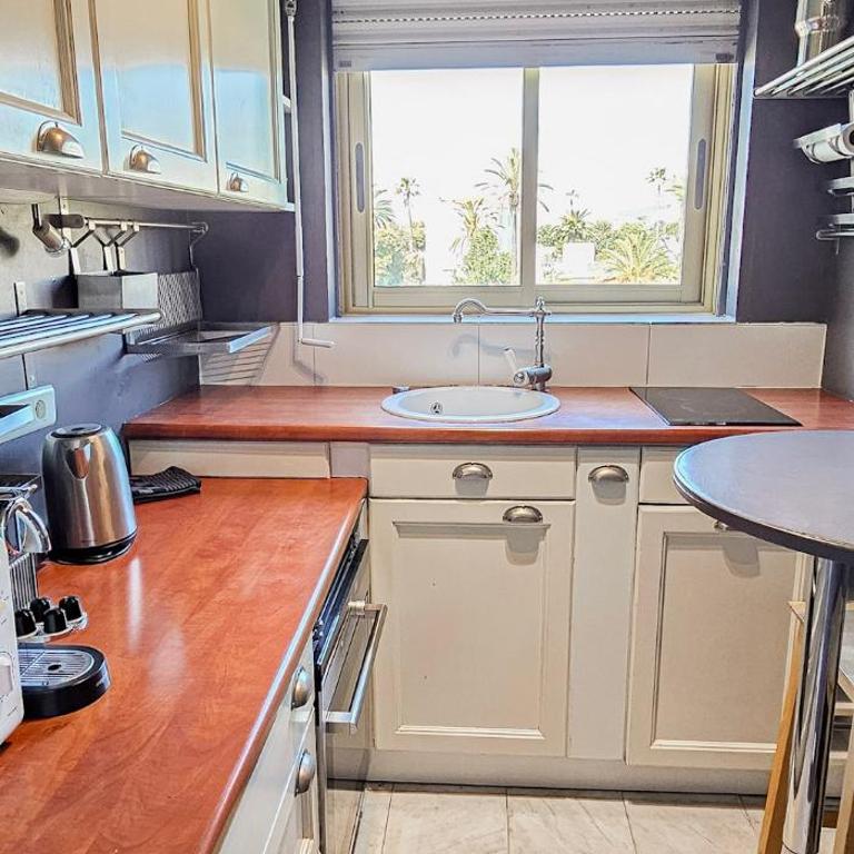 Cannes South of France Apartment near beach, Palais des Festivals and Croisette - Apartment mit 1 Schlafzimmer - 17