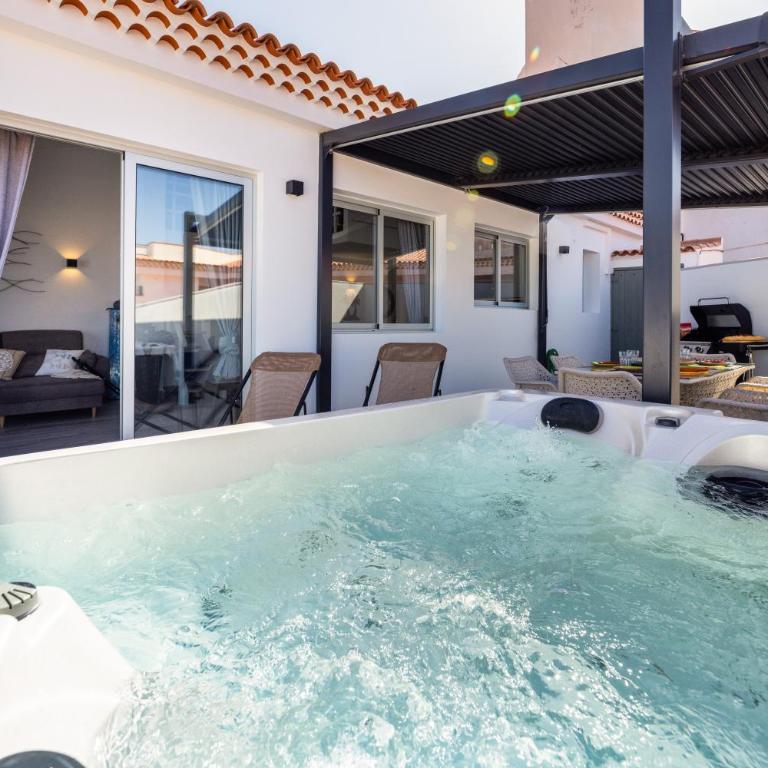 La Casa de Playa - Ático con jacuzzi y vista mar - Apartamento de 3 dormitorios - 7