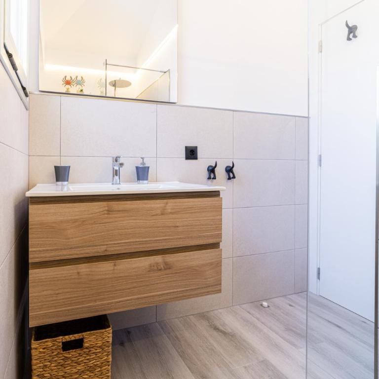La Casa de Playa - Ático con jacuzzi y vista mar - Apartamento de 3 dormitorios - 37