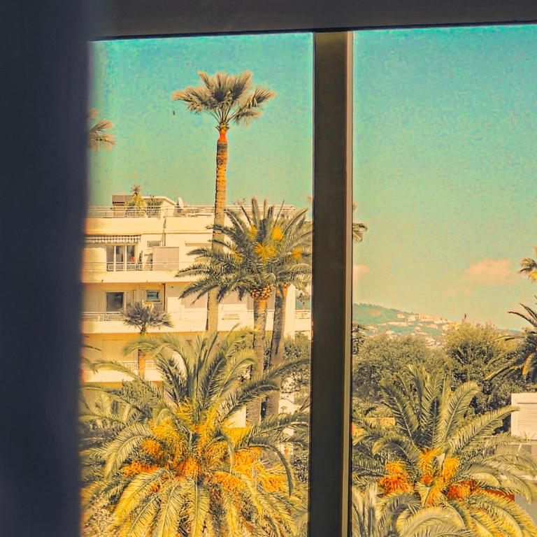 Cannes South of France Apartment near beach, Palais des Festivals and Croisette - Apartment mit 1 Schlafzimmer - 3