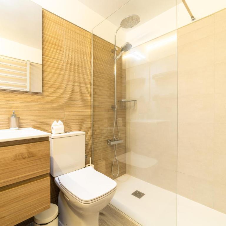 La Casa de Playa - Ático con jacuzzi y vista mar - Apartamento de 3 dormitorios - 39