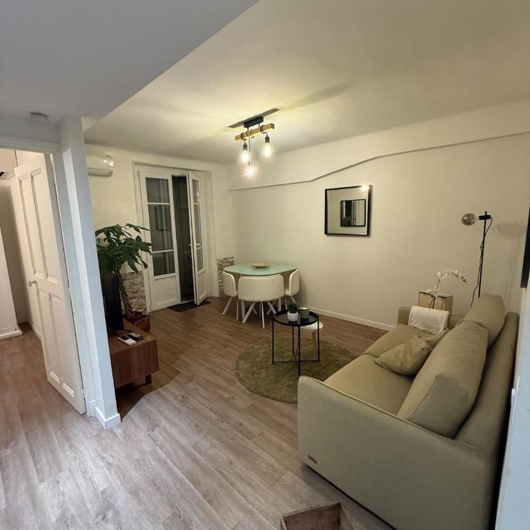 COZY apartment 5 min Croisette Palais Festivals - Appartement 1 Chambre - 2