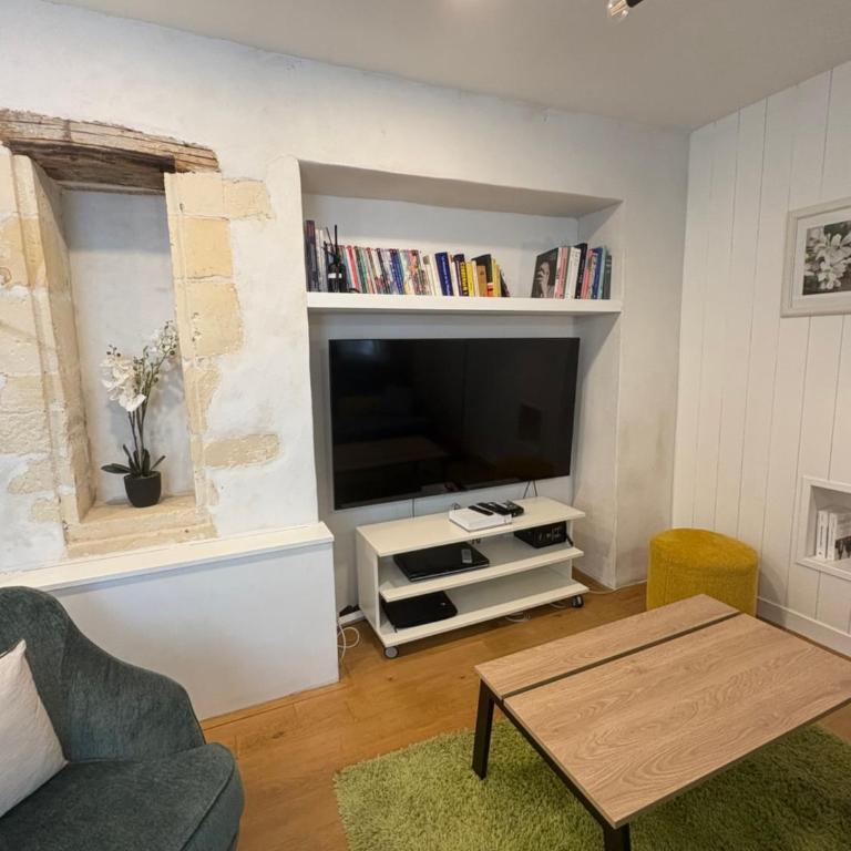 Belle maison centre ville La Rochelle - Maison 3 Chambres - 11