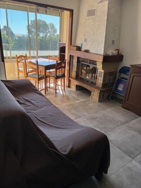 appartement bord de mer, Esterel - Appartement 1 Chambre - 15