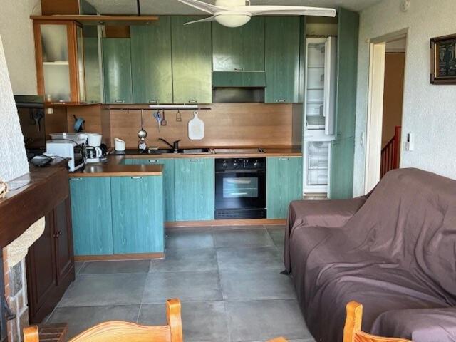 appartement bord de mer, Esterel - Appartement 1 Chambre - 11
