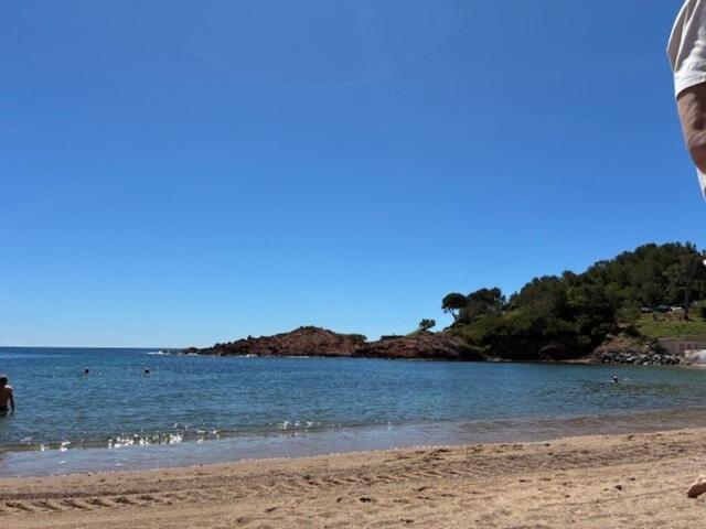 appartement bord de mer, Esterel - Appartement 1 Chambre - 5
