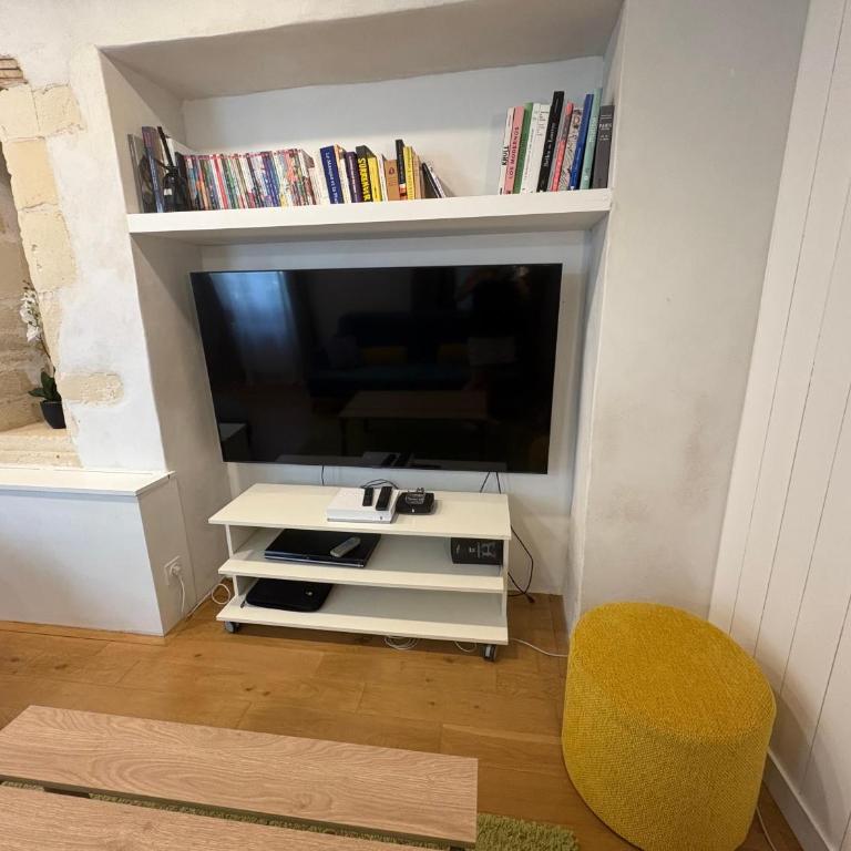 Belle maison centre ville La Rochelle - Maison 3 Chambres - 14