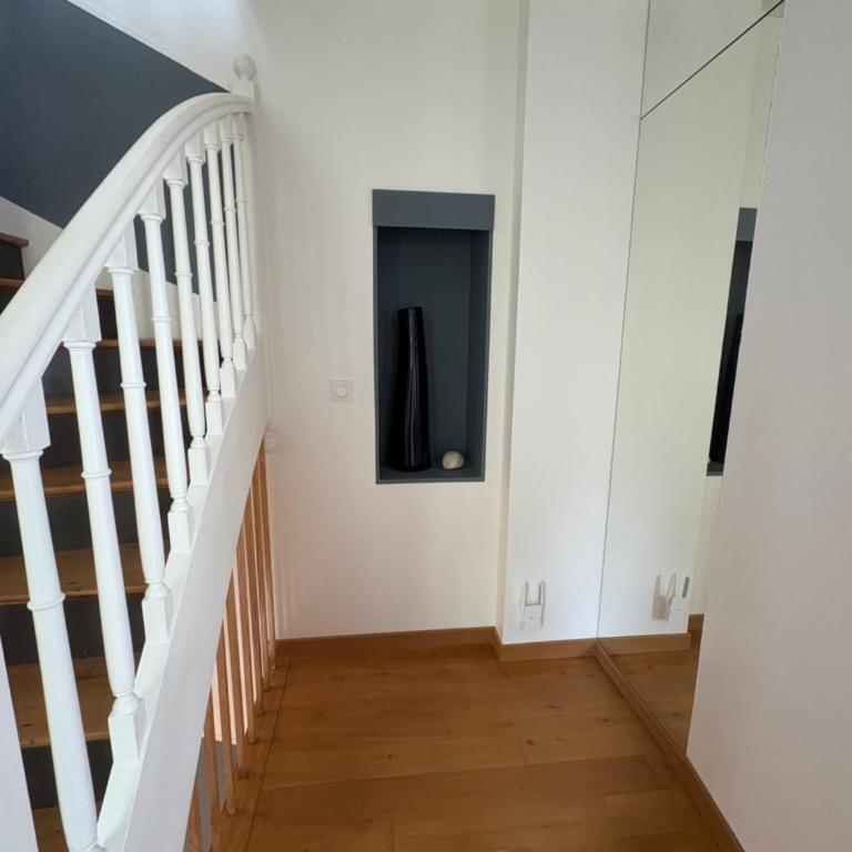 Belle maison centre ville La Rochelle - Maison 3 Chambres - 15
