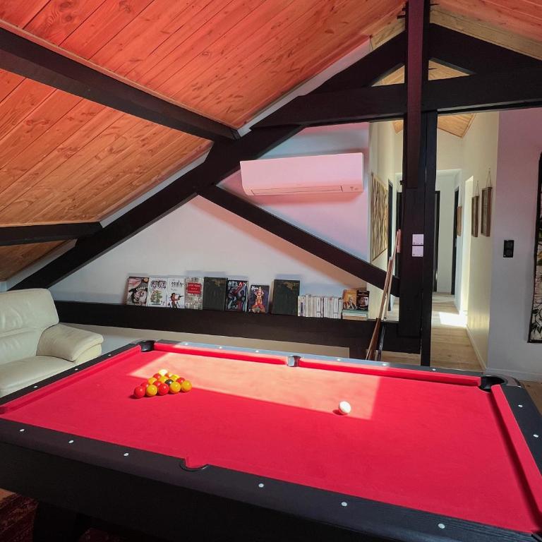 Belle Villa Terra Mare classée 4 étoiles entre océan et bassin - Villa avec Piscine Privée - 73