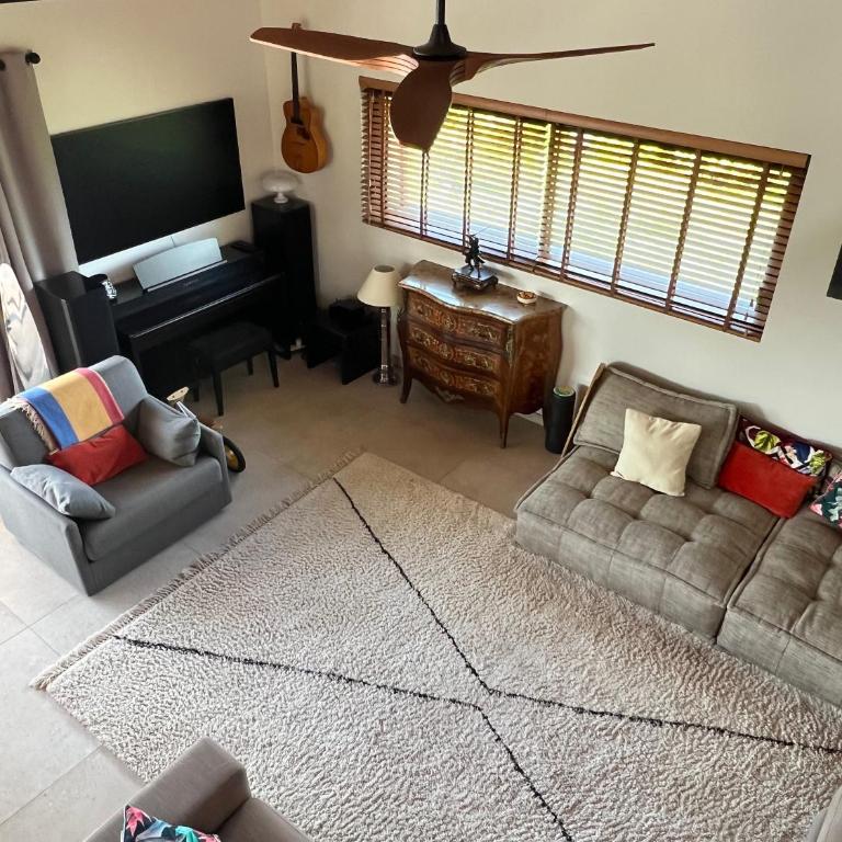 Belle Villa Terra Mare classée 4 étoiles entre océan et bassin - Villa avec Piscine Privée - 74