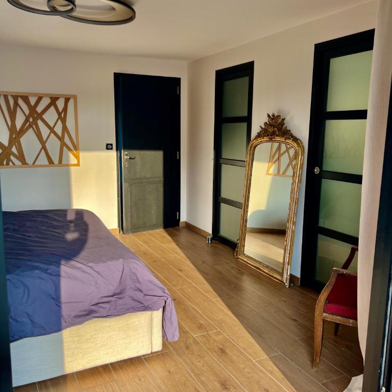 Belle Villa Terra Mare classée 4 étoiles entre océan et bassin - Villa avec Piscine Privée - 82