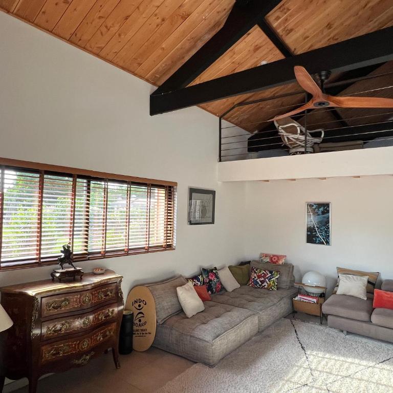 Belle Villa Terra Mare classée 4 étoiles entre océan et bassin - Villa avec Piscine Privée - 72