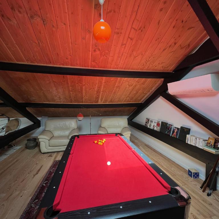 Belle Villa Terra Mare classée 4 étoiles entre océan et bassin - Villa avec Piscine Privée - 77