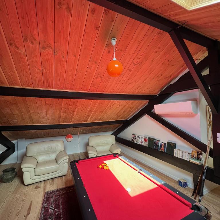 Belle Villa Terra Mare classée 4 étoiles entre océan et bassin - Villa avec Piscine Privée - 75