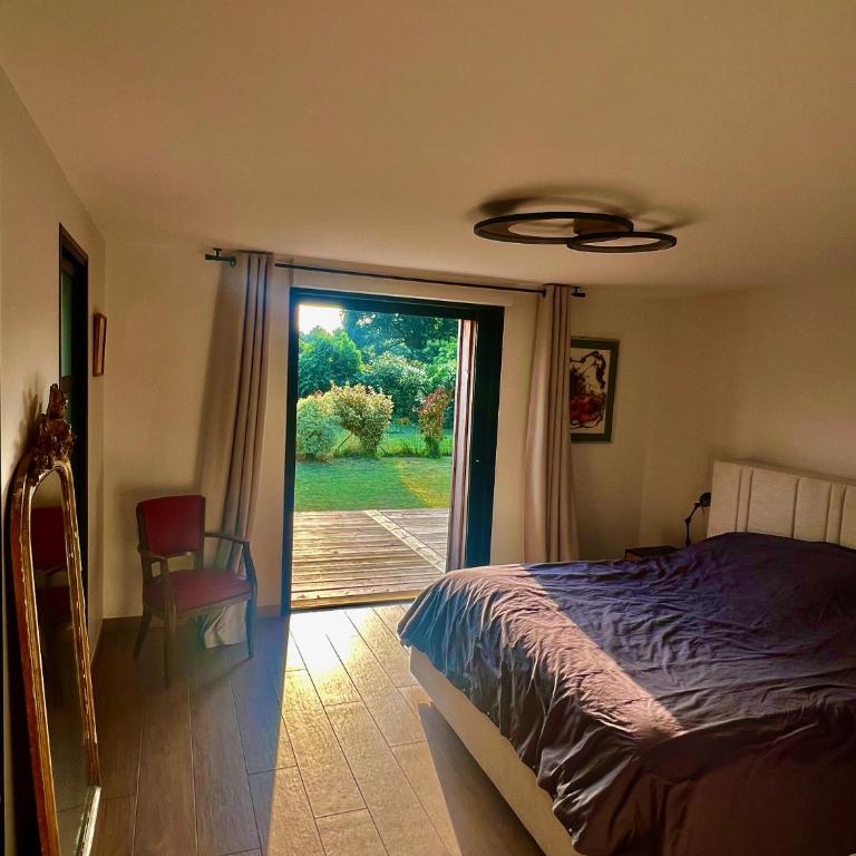 Belle Villa Terra Mare classée 4 étoiles entre océan et bassin - Villa avec Piscine Privée - 84