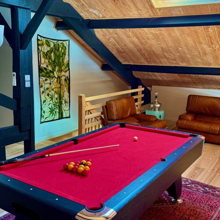 Belle Villa Terra Mare classée 4 étoiles entre océan et bassin - Villa avec Piscine Privée - 92